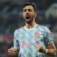 Bruno Fernandes quiere ser de los mejor pagados