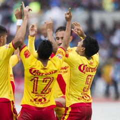Monarcas alarga mala racha de Lobos