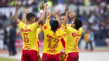 Con doblete de Raúl Ruidíaz y otro tanto de Diego Valdés, los michoacanos le propinaron a los poblanossu cuarta derrota en los últimos cinco partidos.