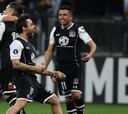 ¿Cuándo juega Colo Colo por los cuartos de Copa Libertadores?