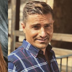 Alexia Rivas comparte su primera foto con Alfonso Merlos y le declara su amor