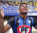 Blondell abandona Huachipato para jugar en el fútbol portugués