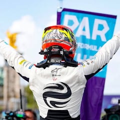 Frijns se convierte en el octavo ganador en la locura de París