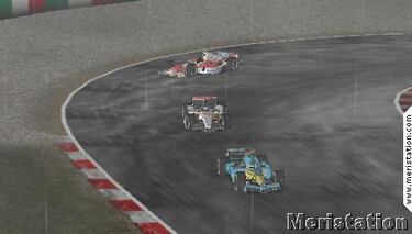 [E3] Imágenes F1 Grand Prix para PSP