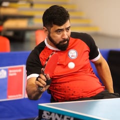 Tenis de mesa en los Juegos Paralímpicos: reglas, categorías, modalidades, calendario y pruebas