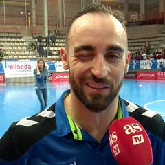 El mensaje de Ricardinho para los lectores del Diario AS