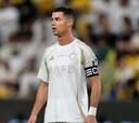 Nuevo revés para Cristiano en Arabia Saudita con el Al Nassr