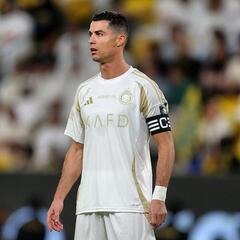 Nuevo revés para Cristiano en Arabia Saudita con el Al Nassr