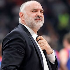 Laso: "¿Deberíamos haber hecho falta? Ahora digo que sí"