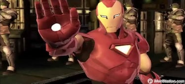 Marvel Ultimate Alliance 2: Fusion