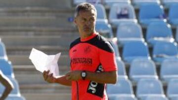 Fran Escribá: "Tenemos que ser ambiciosos fuera de casa"