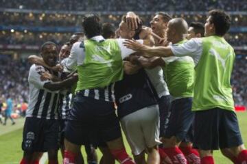 Las mejores imágenes del Clásico Regio