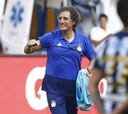 Mario Salas logra el título en Perú con Sporting Cristal