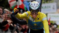 Indurain: "Es hora de cuidarse, ya habrá tiempo de salir en bici"