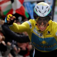 "Creo que la cuarentena favorecerá a Chris Froome"