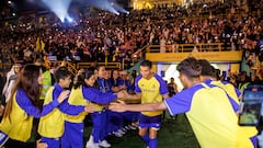 When will Cristiano Ronaldo make his debut for Al Nassr? Why is he suspended?