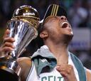 'The Truth': los números de la increíble carrera de Paul Pierce