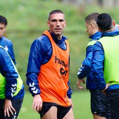 Arbilla pasa por el quirófano