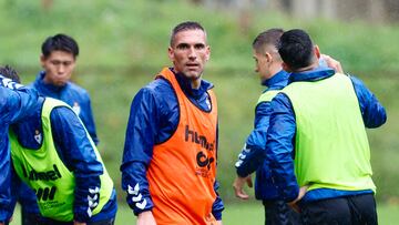 25/10/24 SD EIBAR ENTRENAMIENTO
Arbilla