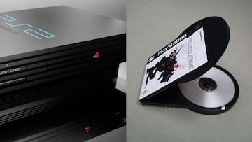 Así era el sorprendente prototipo de las cajas de juegos de PlayStation 2: Sony lo descartó