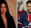 La influencer Abril Cols confiesa de qué equipo es y se pronuncia sobre los rumores de Neymar