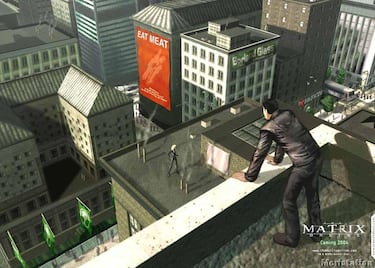 Ubisoft renuncia a Matrix Online