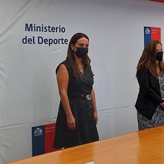Cecilia Pérez anuncia su salida de la Corporación Santiago 2023