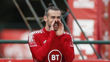 Las dos caras de Gareth Bale