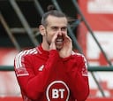 Las dos caras de Gareth Bale