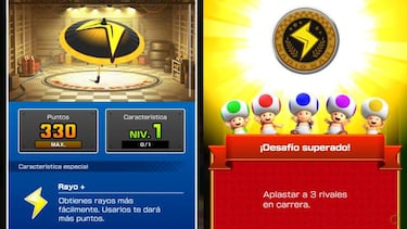 Desafíos Mario Kart Tour: cómo aplastar 3 rivales en carrera