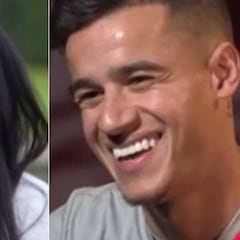 El sorprendente parecido entre Meghan Markle y… ¡Coutinho!