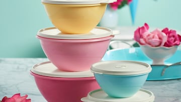 The company most associated with food storage for decades has filed for bankruptcy after its iconic plastic products faced diminishing demand.