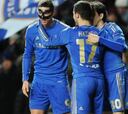 Hazard, sobre Torres: "Quieren que meta 10 goles por partido"