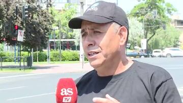 La dura crítica de Sergio Cortés a la realidad que vive el tenis chileno