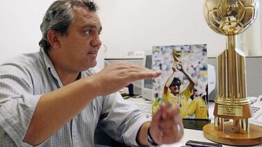 Branco: “Endrick puede llegar a figura mundial”