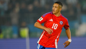 Alexis Sánchez insiste con Pellegrini a la Roja e impacta a los chilenos: “Yo veo a los argentinos...”