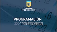 Torneo LPF: fecha 5, fechas y horarios