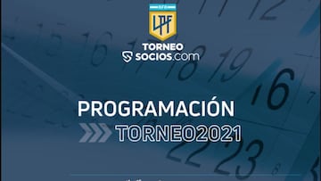 Torneo LPF: fecha 5, fechas y horarios