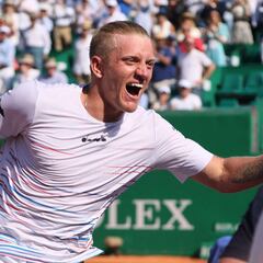 Davidovich - Tsitsipas: horario, TV y cómo y dónde ver la final del ATP Montecarlo en directo online