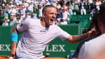 Davidovich - Tsitsipas: horario, TV y cómo y dónde ver la final del ATP Montecarlo en directo online