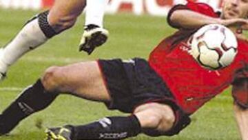 <b>PUÑAL</b>. "Estamos tranquilos pues sabemos que en fútbol se cambia de la cara a la cruz rápidamente"