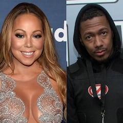 Nick Cannon defiende a Mariah Carey de los insultos de Eminem