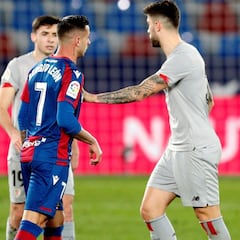 Solicitud de medida cautelar ante el TAD por Iñigo Martínez