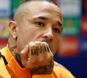 Nainggolan: "Puede ser más difícil que contra el Barça"