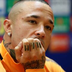 Nainggolan: "Puede ser más difícil que contra el Barça"