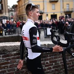 La Primavera de Pogacar