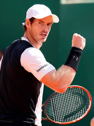 Rafa Nadal and Andy Murray to meet in Monte Carlo semi-final
