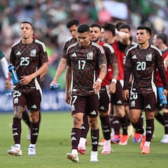 Expertos destrozan a la Selección Mexicana tras goleada ante Uruguay