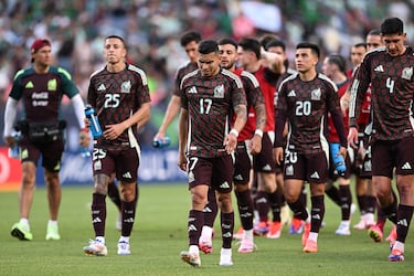 México vs Uruguay: Historial de partidos y resultados más recientes
