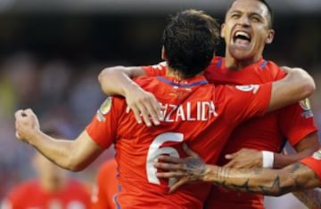 En Chicago se define el segundo finalista de la Copa América.